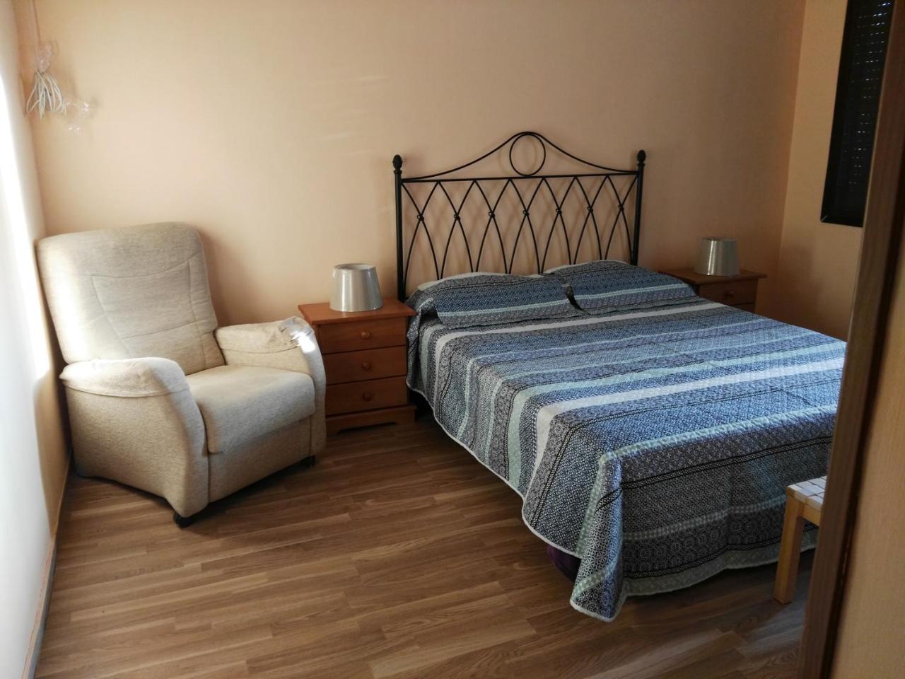 Donde Brilla El Sol Bed & Breakfast Candelaria Exterior photo